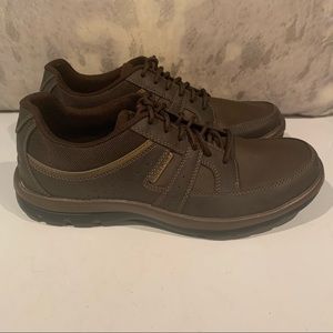 VERY GENTLY WORN LIGHTWEIGHT ROCKPORT SIZE 8.5